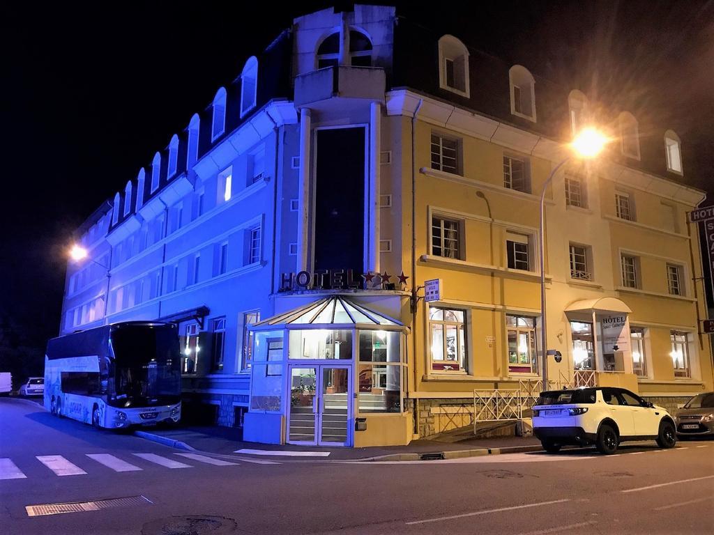 Hotel Sainte Catherine Lourdes Exterior photo