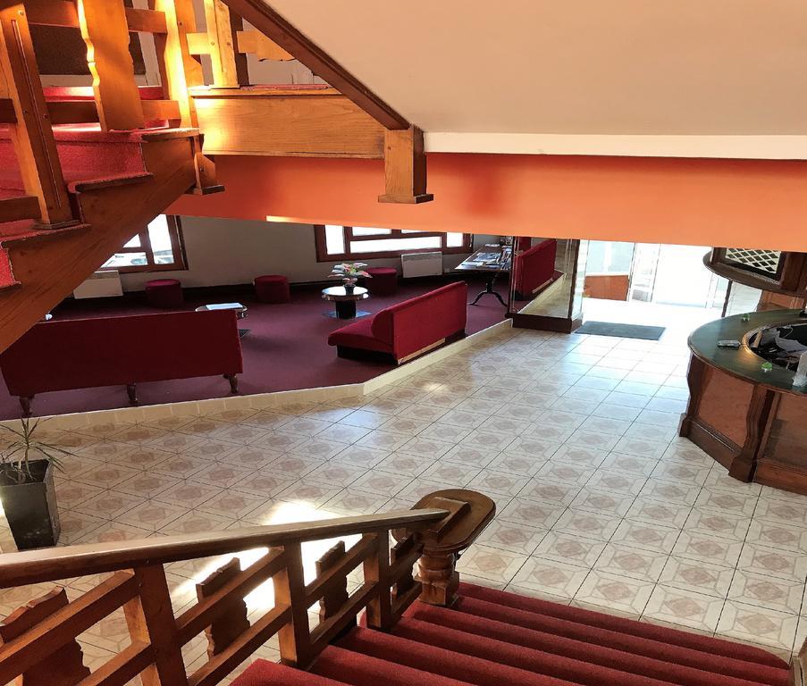 Hotel Sainte Catherine Lourdes Exterior photo