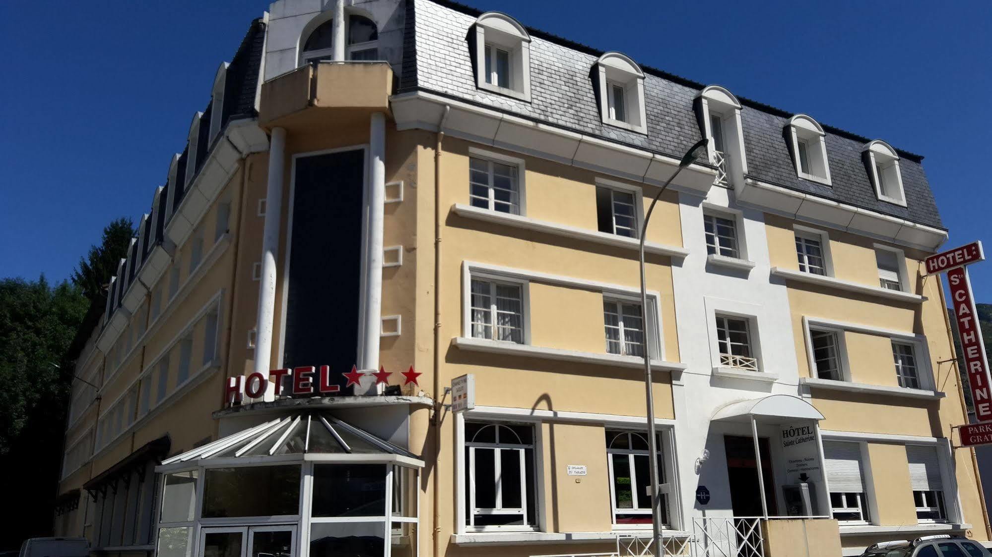 Hotel Sainte Catherine Lourdes Exterior photo